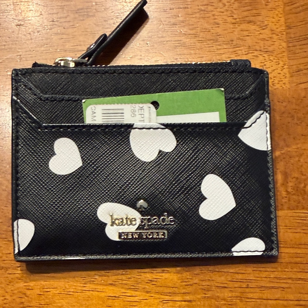 Kate Spade card case wallet